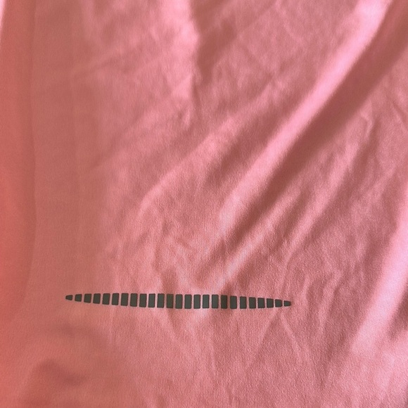 Baleaf Pink Relaxed Long Sleeve Tee - Picture 3 of 8